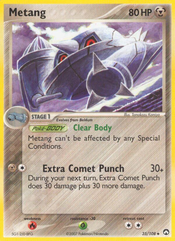 Metang - 35/108 - EN