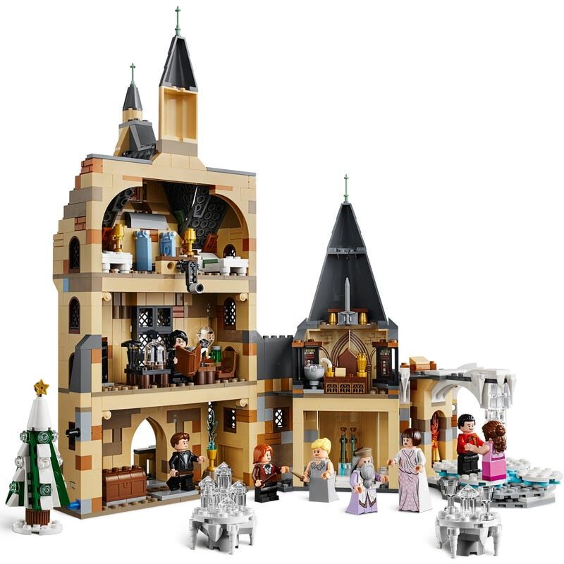 Lego Hogwarts Uhrenturm 75948