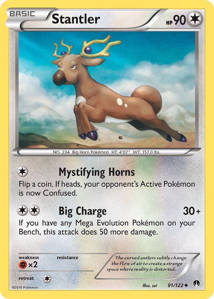 Stantler - 91/122 - EN Stantler - 91/122 - EN