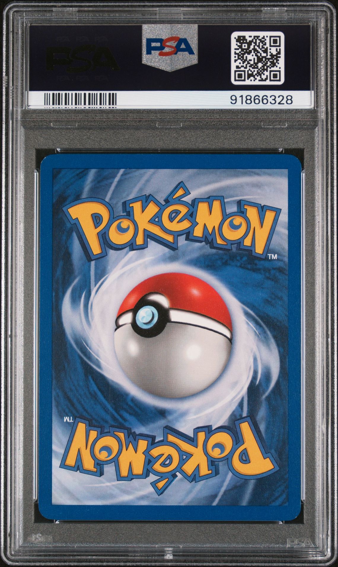 Aquana 28/64 - Jungle German - PSA 9 MINT - Pokémon