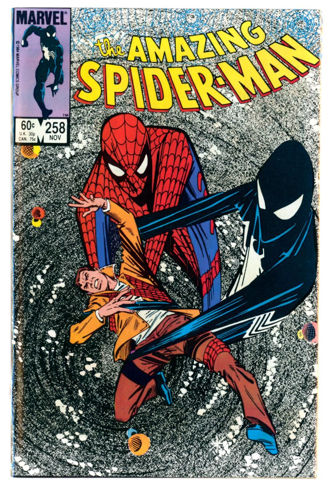 Amazing Spider-Man #258 Amazing Spider-Man #258