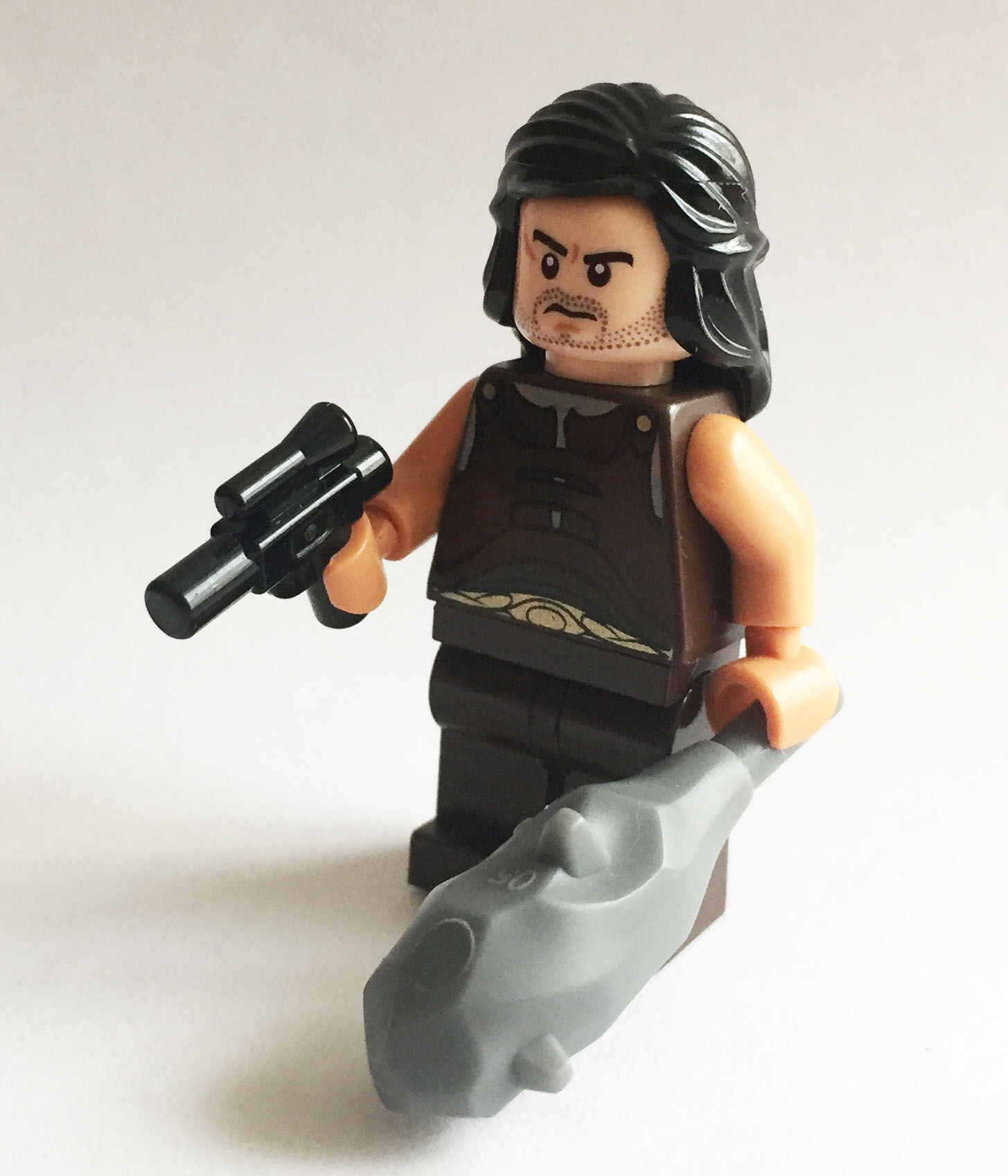 LEGO Minifigur Lord Zwiebus (Perry Rhodan)