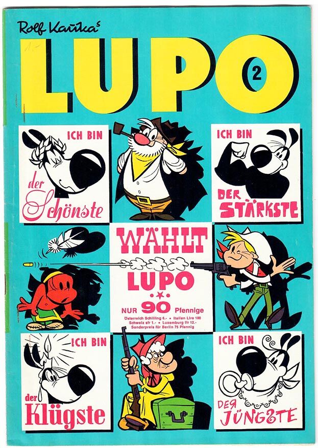 lupo_2 Lupo #2
