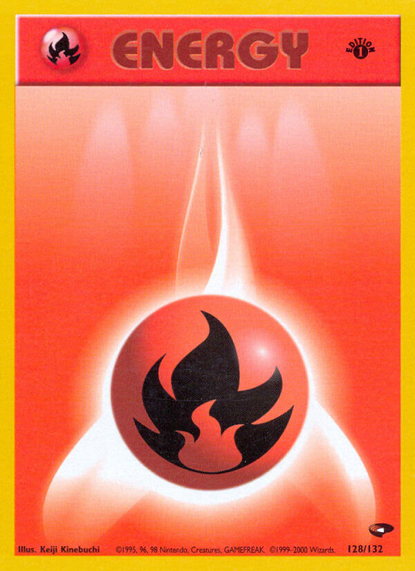 Fire Energy - 128/132 - EN