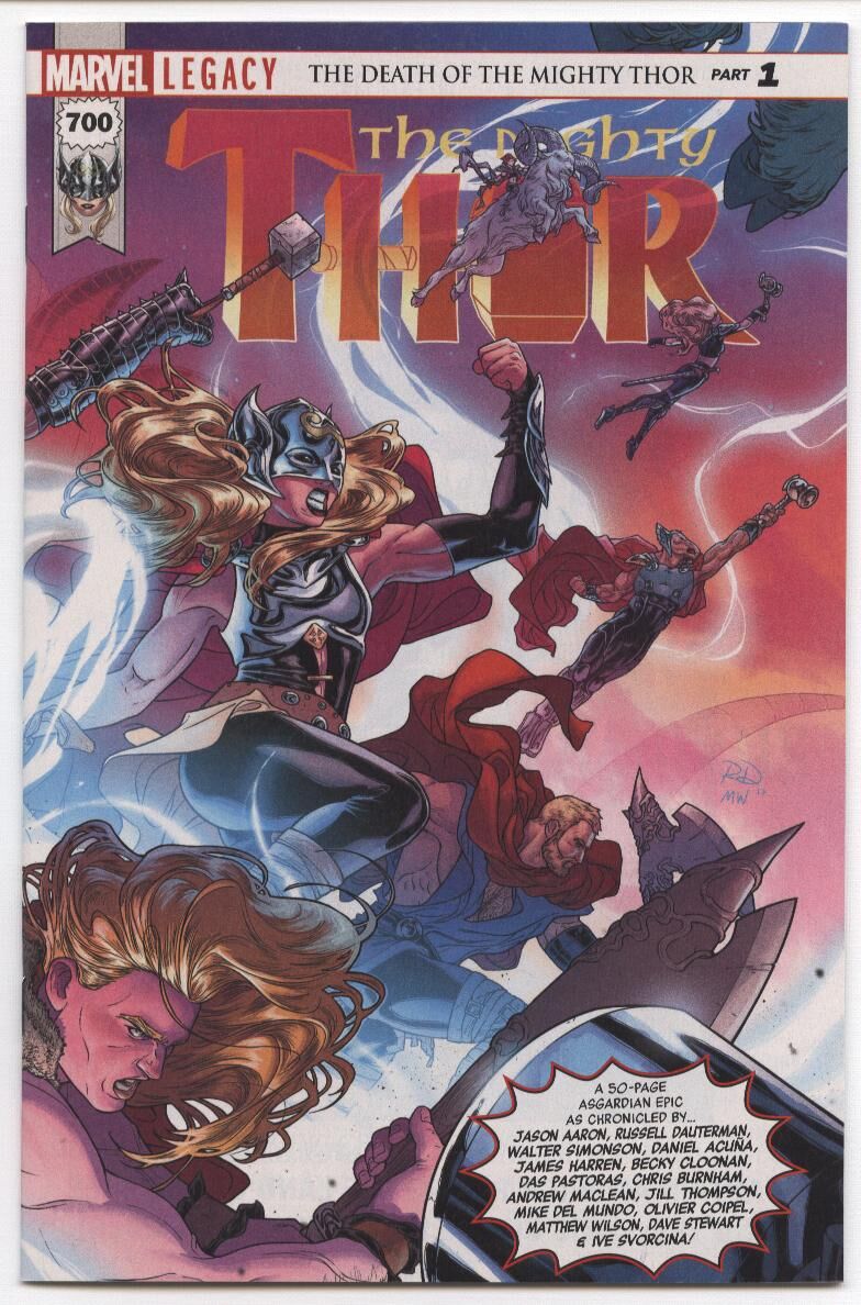 Thor #700
