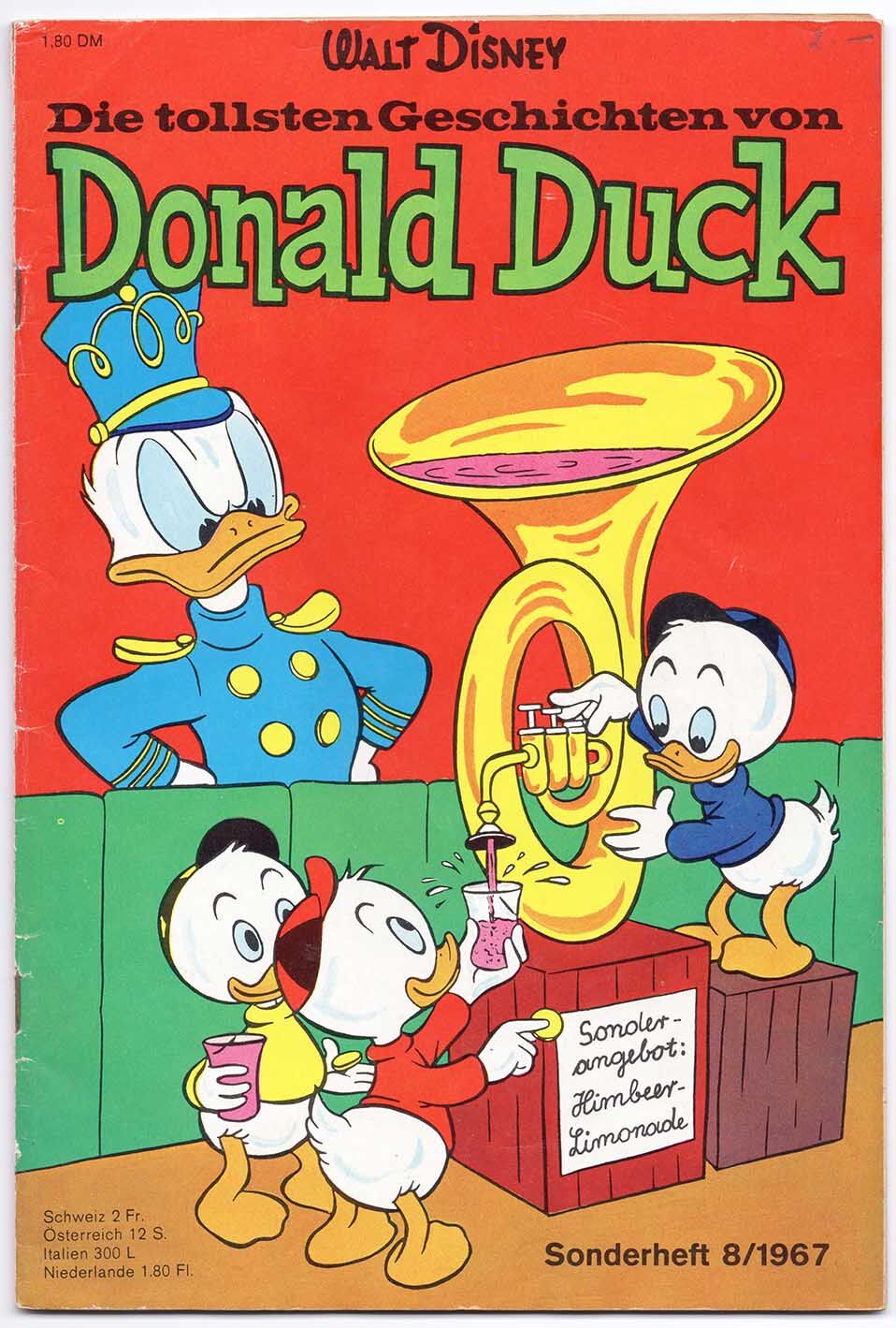 tollsten_geschichten_dd_8 Die tollsten Geschichten von Donald Duck #8