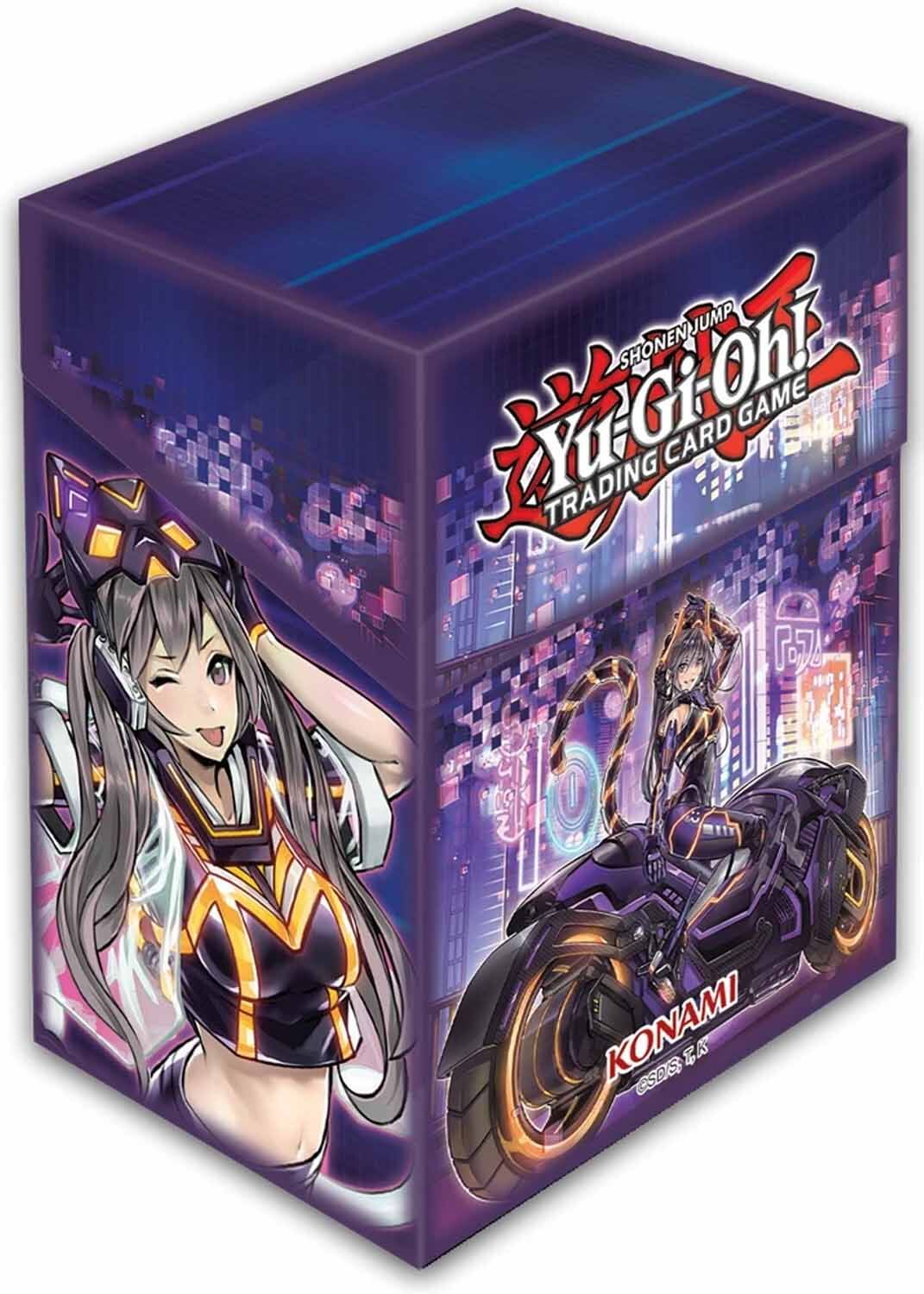 yugioh-i-p-masquerena-deckbox-1 Yu-Gi-Oh! I:P Masquerena Deckbox