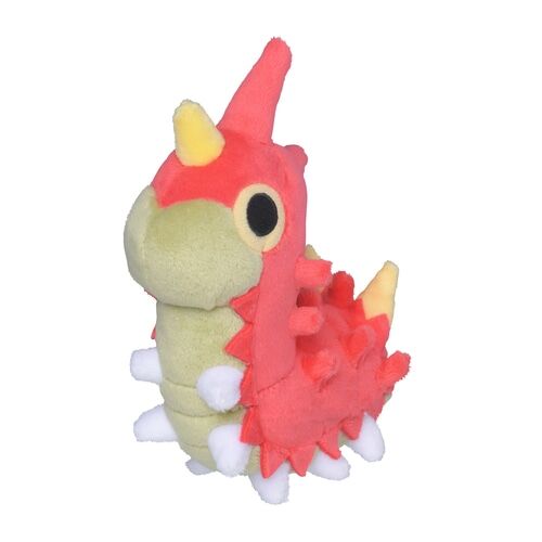 Wurmple Sitting Cuties Plush - 14 cm Wurmple Sitting Cuties Plush - 14 cm