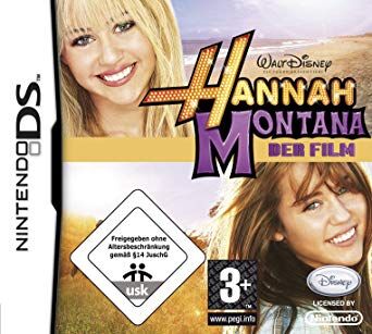 hannah-montana-der-film-nintendo-ds-cover Hannah Montana Der Film - Nintendo DS