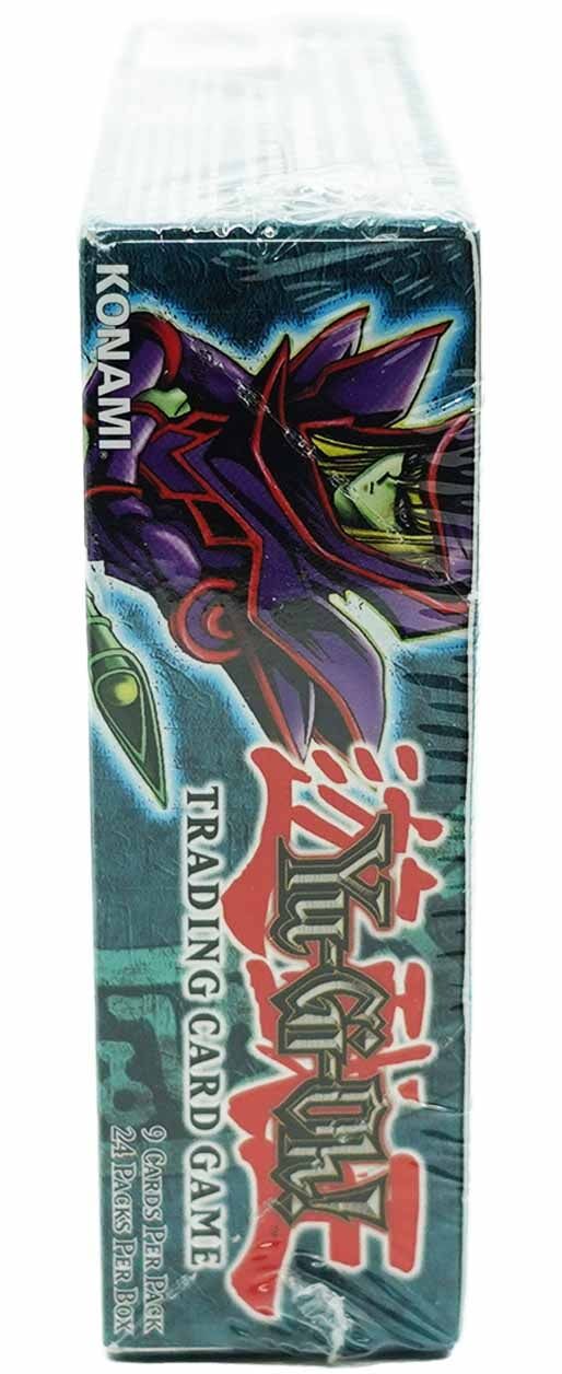 Legend of Blue Eyes White Dragon Booster Display 2nd US-Print (Sealed/OVP) - Yu-Gi-Oh! - EN