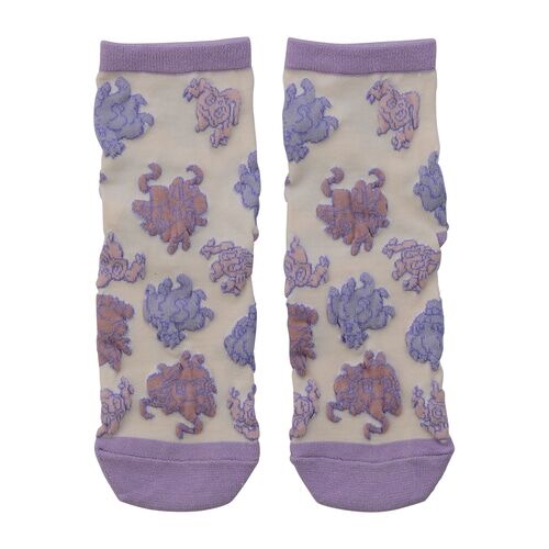 Zorua Pokémon-Socken (23-25cm) Zorua Pokémon-Socken (23-25cm)