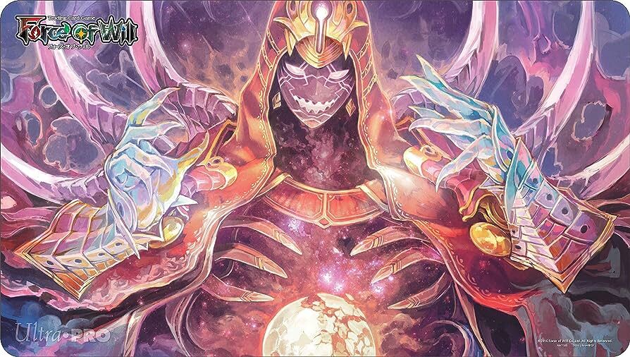 Playmat L2 Legacy Lost Playmat V1 - Force of Will TCG