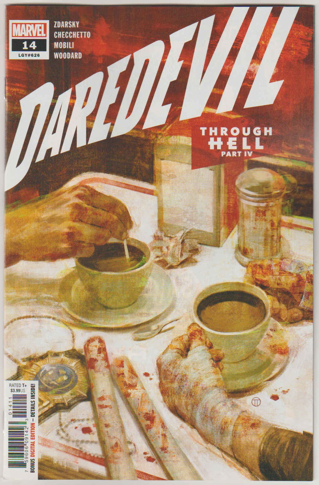 Daredevil #14