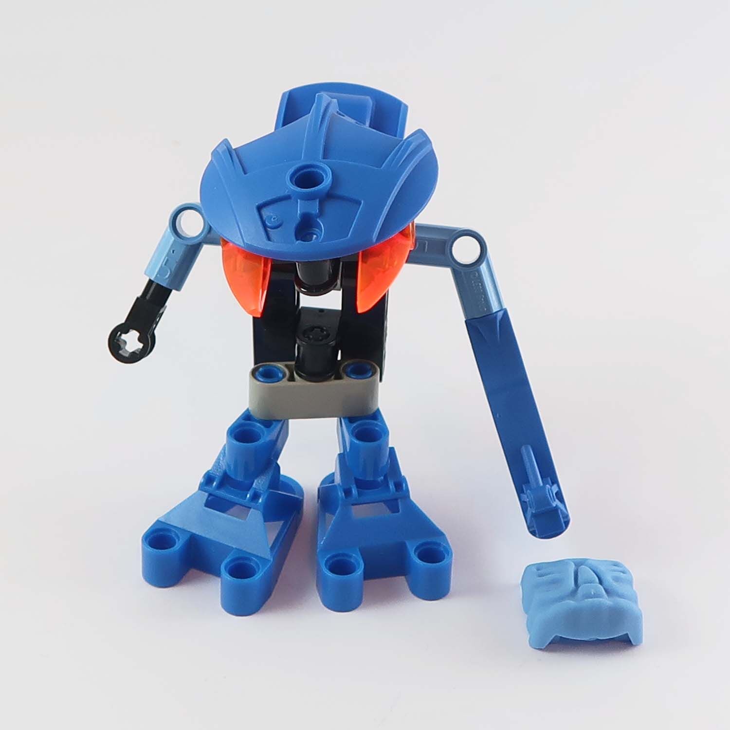 lego-bionicle-gahlok-va-8550-1 LEGO Bionicle - Gahlok Va (8550)