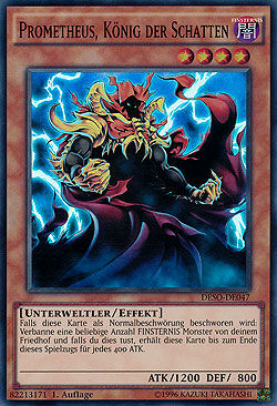 prometheus-_k-nig_der_schatten Prometheus, König der Schatten - Yu-Gi-Oh!