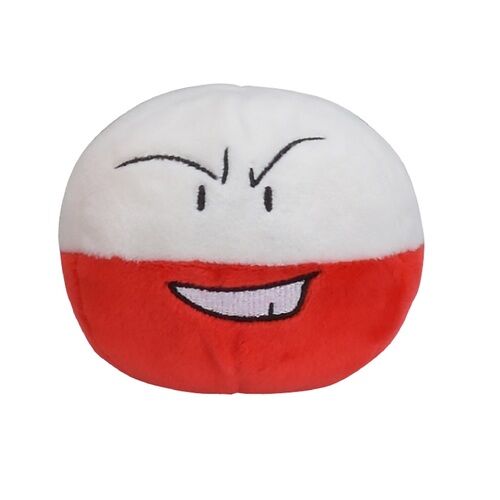 Electrode Sitting Cuties Plush - 12 cm Electrode Sitting Cuties Plush - 12 cm
