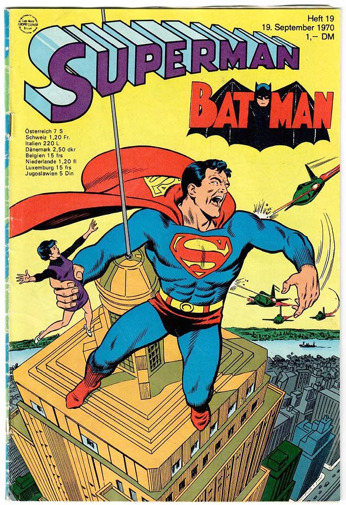 Superman 1970 #19