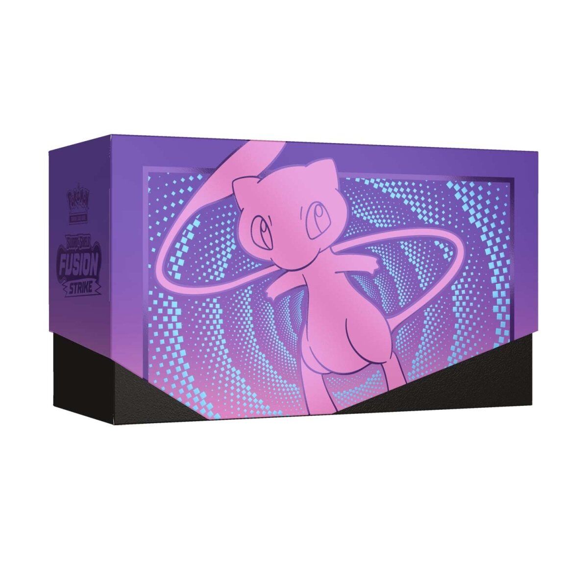 Pokémon TCG: Sword & Shield-Fusion Strike Pokémon Center Elite Trainer Box - EN