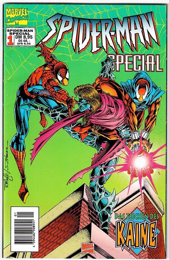 spider-man_special_1 Spider-Man Special #1