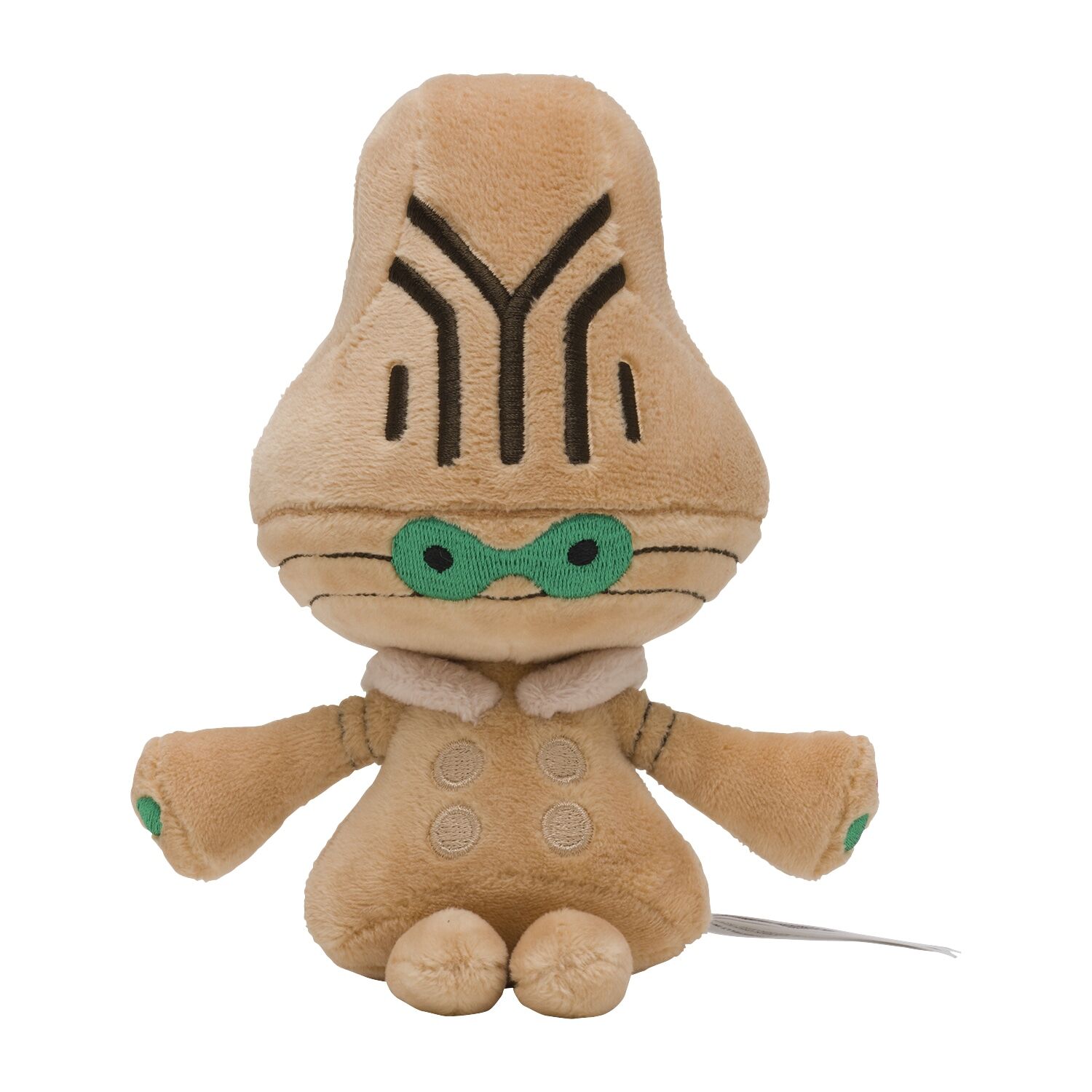 Beheeyem Sitting Cuties Plush - 15.5 cm