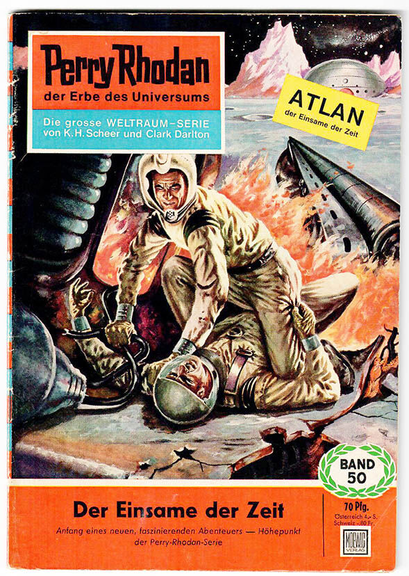 Perry Rhodan #50