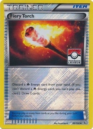 fiery-torch-pkcl-89-pokemon-tcg Fiery Torch 89/106 - Pokémon TCG