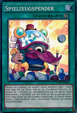 spielzeugspender Spielzeugspender - Yu-Gi-Oh!