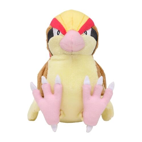 Pidgeot Sitting Cuties Plush - 15 cm