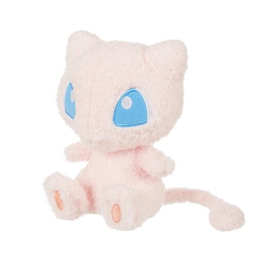 Plush Moko Moko Mew Pokémon - 15 cm