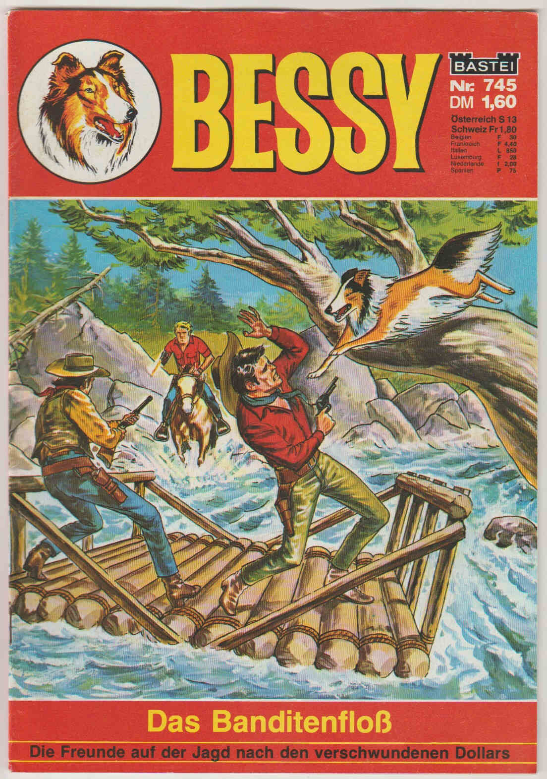 bessy_745 Bessy #745