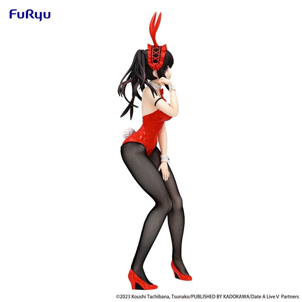 Date A Live BiCute Bunnies PVC Statue Kurumi Tokisak 29cm