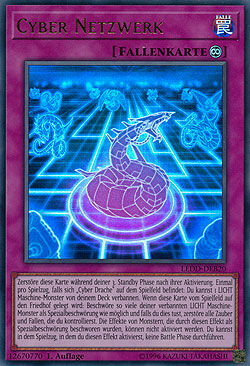 cyber_netzwerk Cyber Netzwerk - Yu-Gi-Oh!