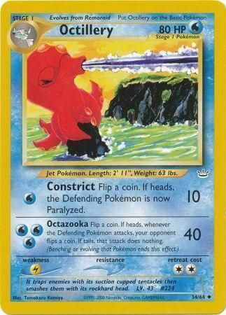 Octillery - 34/66 - Unlimited - EN