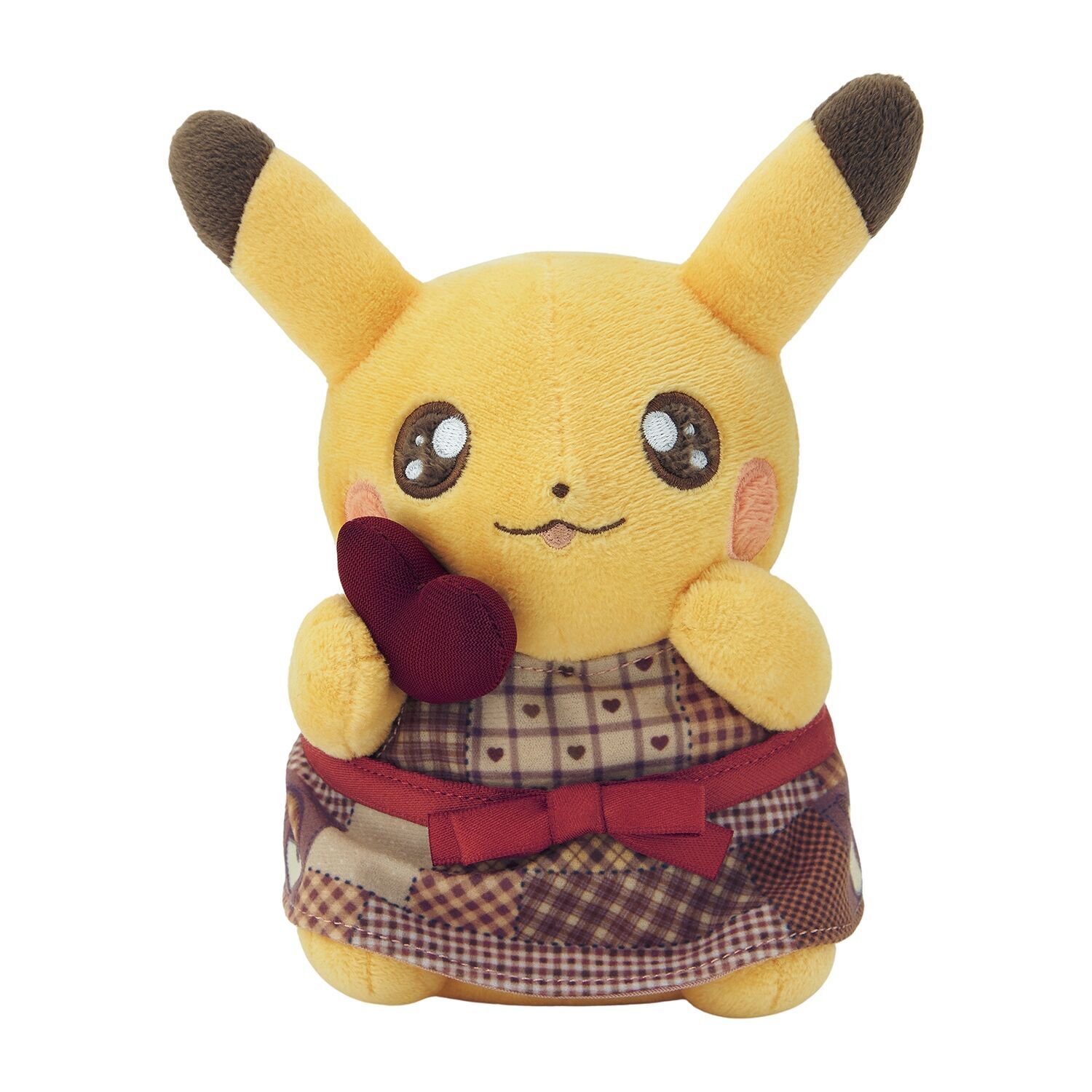 Pikachu Plush - 18.5 cm Pikachu Plush - 18.5 cm