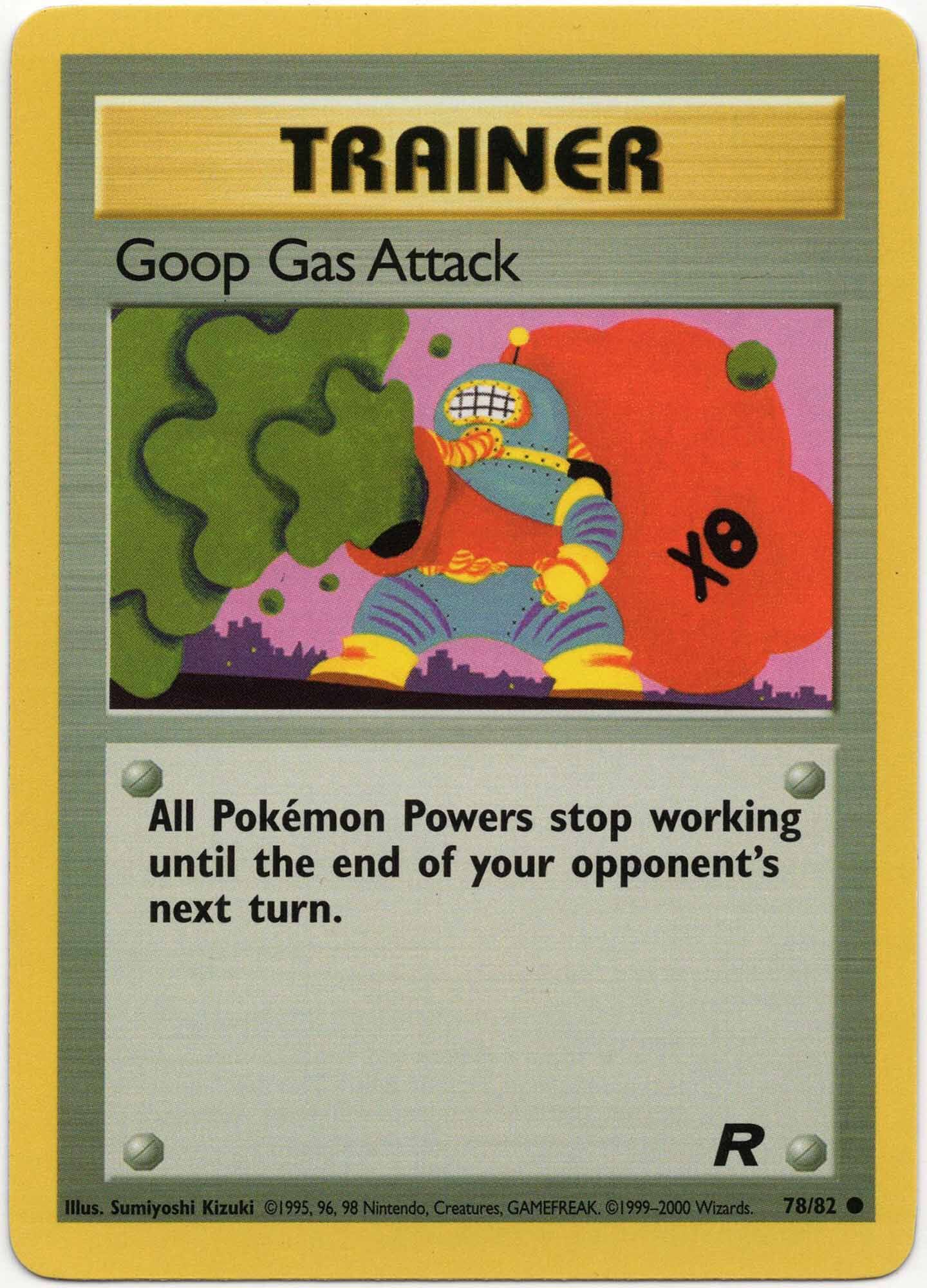 goop-gas-attack-78-82-pok-mon-tcg Goop Gas Attack - 78/82 - Pokémon TCG