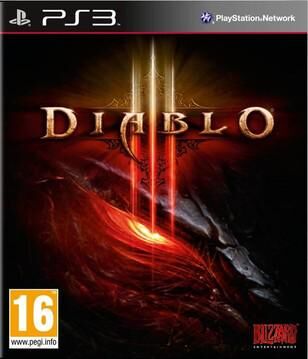 Diablo III - OVP - PS3
