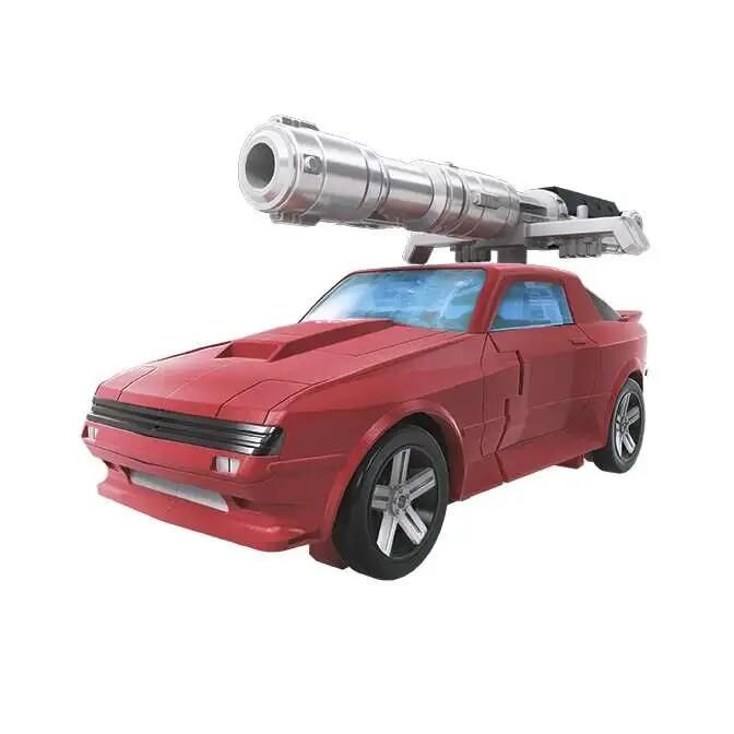 Transformers Generations Earthrise: War for Cybertron Cliffjumper Deluxe Action Figure WFC-E7
