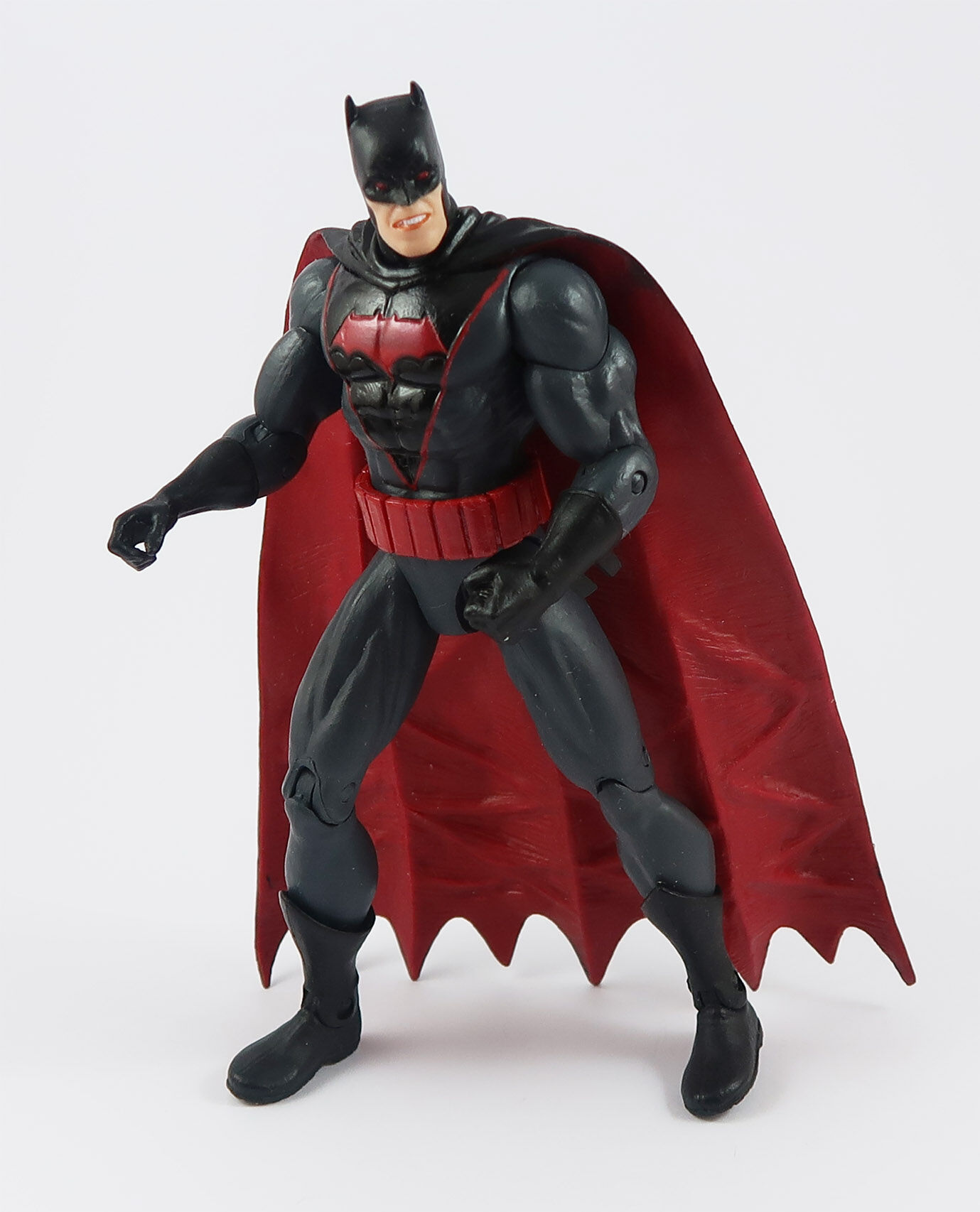 Batman Earth 2 Thomas Wayne Actionfigur DC