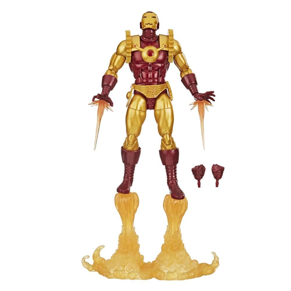 Marvel Legends Series Actionfigur Iron Man 2020 15 cm Marvel Legends Series Actionfigur Iron Man 2020 15 cm