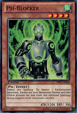 psi-blocker Psi-Blocker - Yu-Gi-Oh!