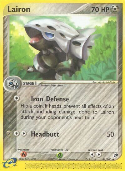 Lairon - 41/100 - EN