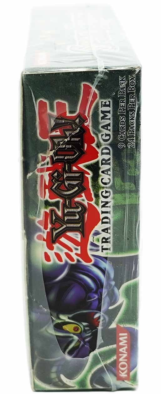 Spell Ruler Booster Display (Sealed/OVP) - Yu-Gi-Oh! - EN