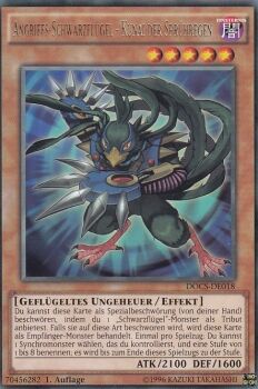angriffs-schwarzfl-gel-kunai-der-spr-hregen-yu-gi-oh Angriffs-Schwarzflügel - Kunai der Sprühregen - Yu-Gi-Oh!