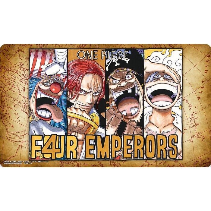 One Piece Card Game - Official Playmat Limited Edition Vol.2 One Piece Card Game - Official Playmat Limited Edition Vol.2