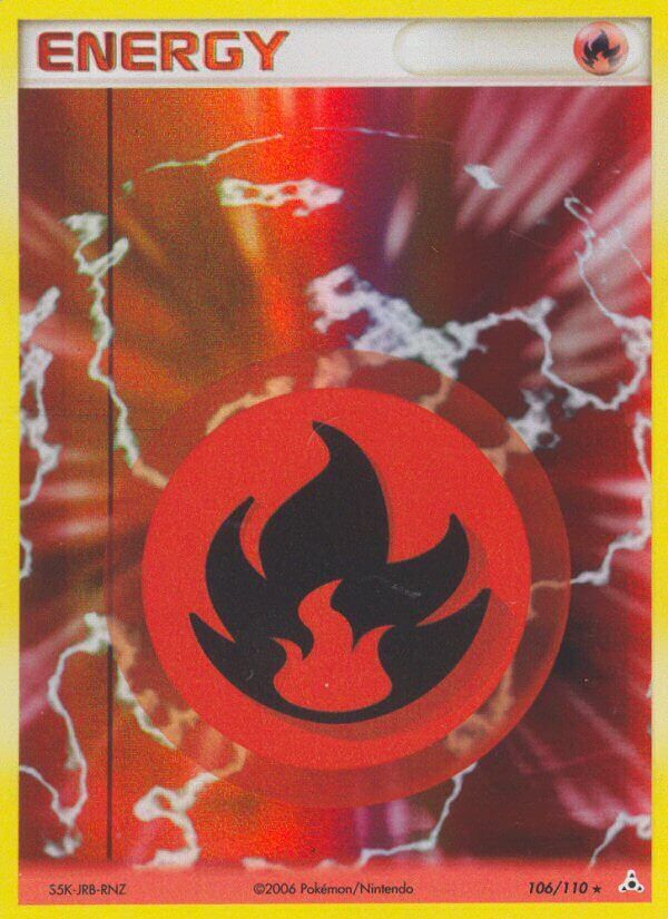 Fire Energy - 106/110 - EN