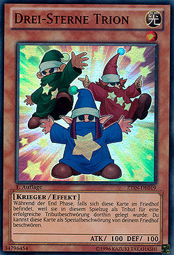 drei-sterne_trion Drei-Sterne Trion - Yu-Gi-Oh!