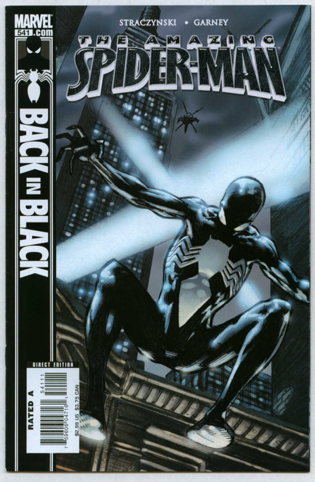 Amazing Spider-Man #541