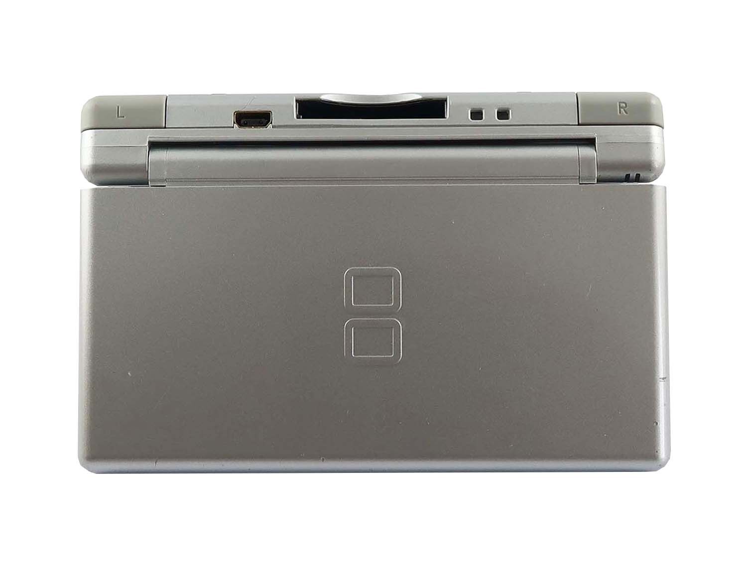 Nintendo DS Lite Silber/Silver