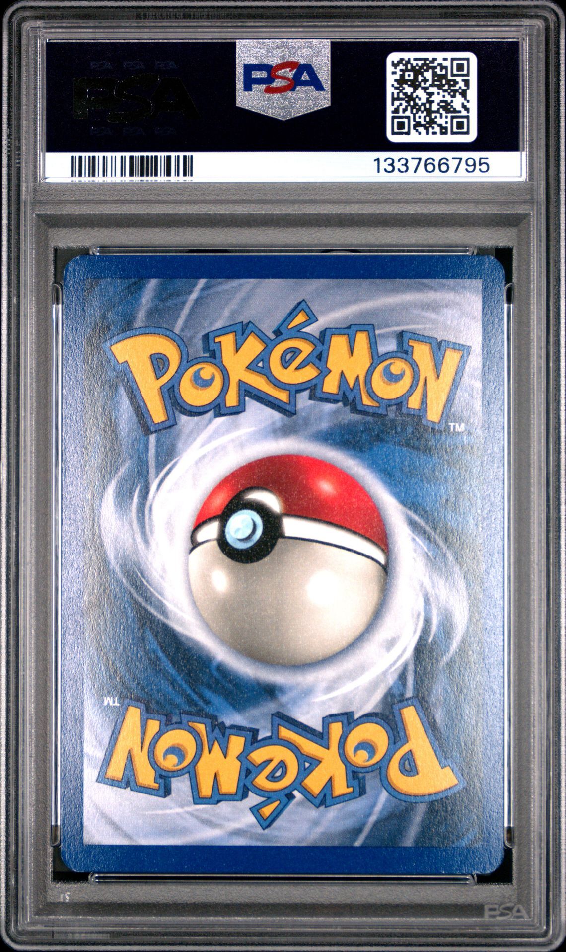 Clefable 1/64 - Jungle - Holo - PSA 8 NM-MT - Pokemon