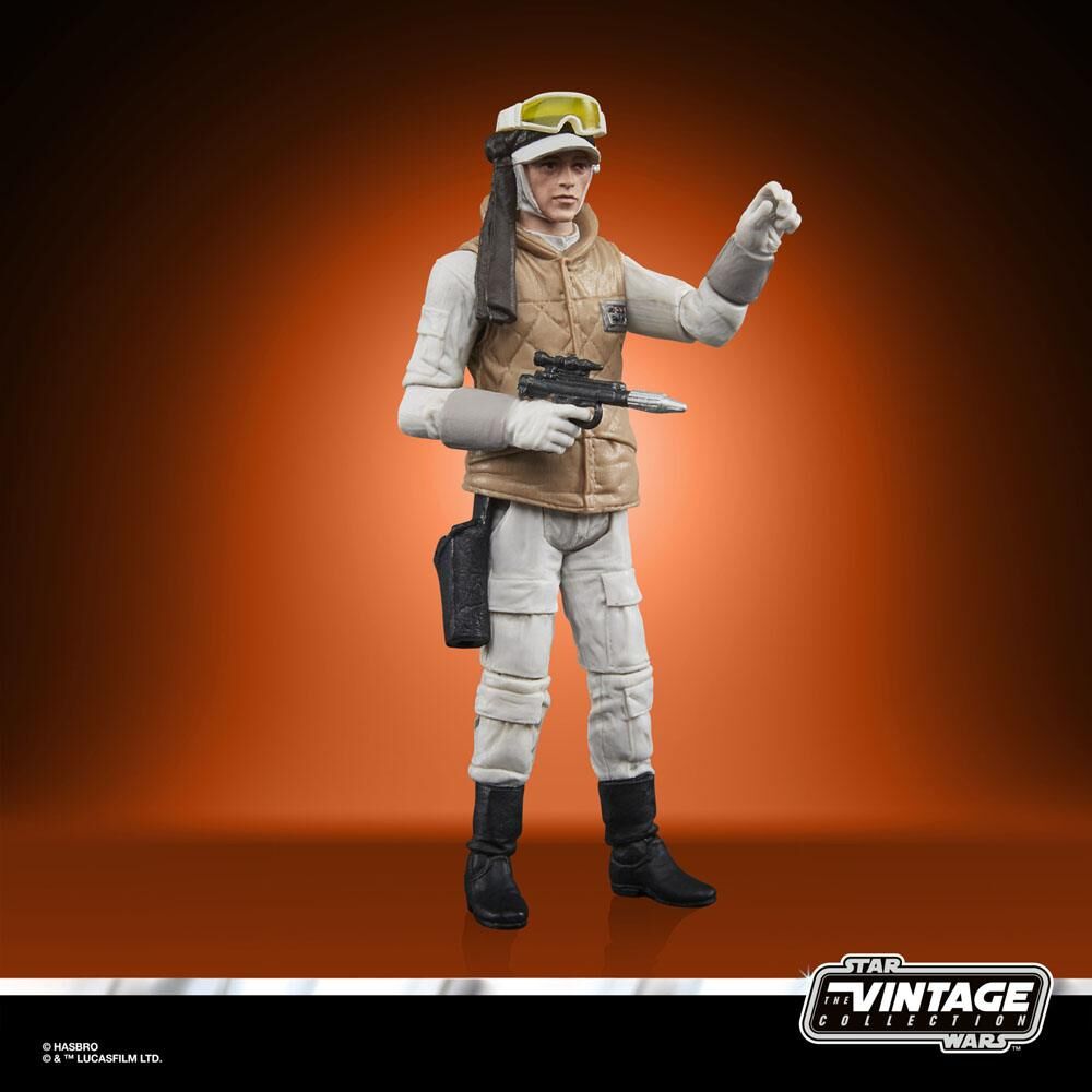 Star Wars Episode V Vintage Collection Actionfigur 2022 Rebel Soldier 10 cm